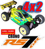 Crono RS7 GR 4x2